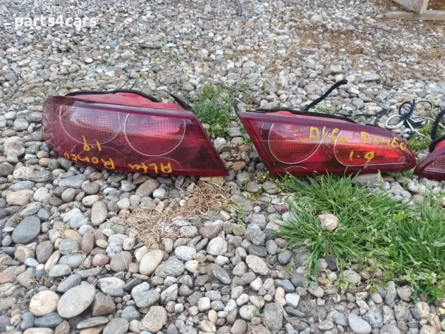 ляв и десен външен и вътрешен стоп за алфа ромео 159 ALFA ROMEO 159, снимка 2 - Части - 50214644