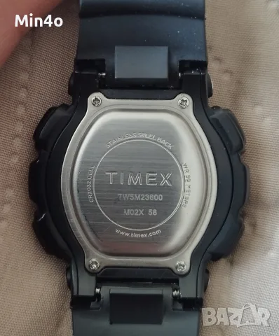 часовник timex te5m23600, снимка 2 - Мъжки - 56542385