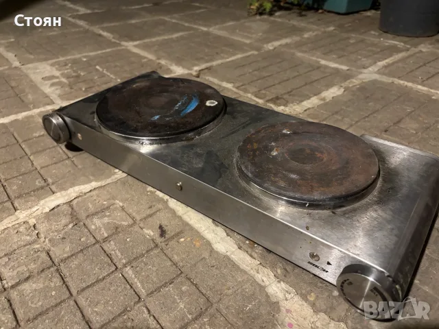 електрически котлон