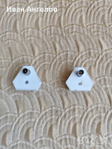 Накрайници  за TV антена , снимка 2 - Приемници и антени - 47007576