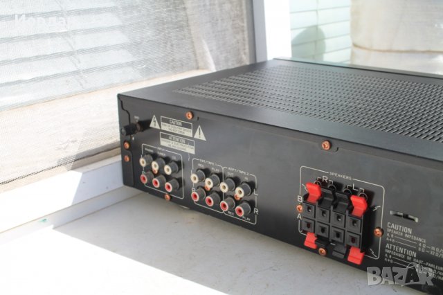 Pioneer A-229, снимка 10 - Ресийвъри, усилватели, смесителни пултове - 39987450