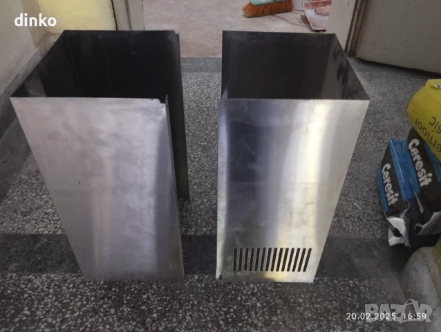 Абсорбатор AMICA, снимка 2 - Абсорбатори - 51170474