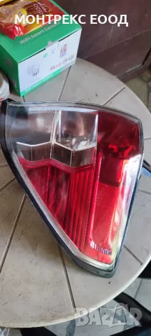 стоп субару Форестър 