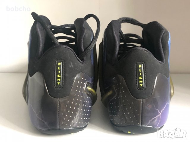 Nike ZOOM HYPERFLIGHT PRM Ultraviolet Volt Black , снимка 4 - Спортни обувки - 37717391