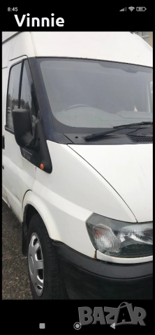 Кемпер Форд Т350 2002г 112к 2.4 дизел