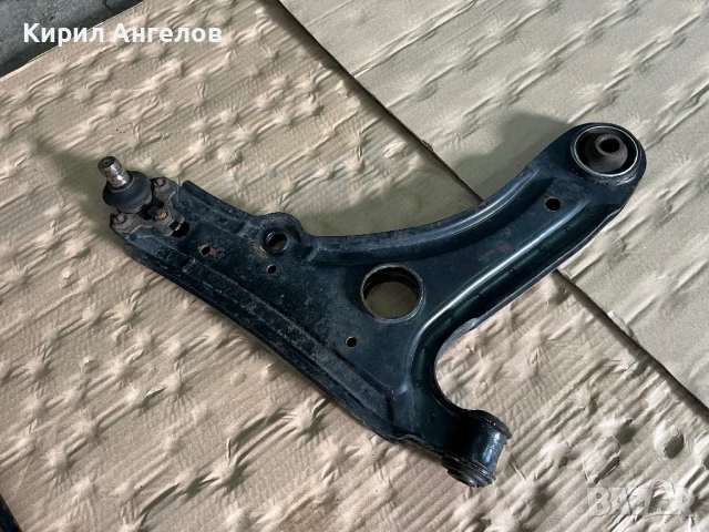 Предни носачи за VW Golf 3 4x100, снимка 2 - Части - 51281357