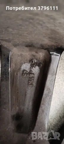 Аломиниеви джанти 5х114.3 16, снимка 8 - Гуми и джанти - 49047855