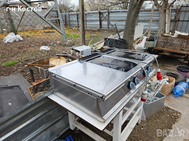 Електрически Котлони Керамични Трифазни Бързо Нагряващи 4-ка. , снимка 4 - Обзавеждане на кухня - 54028806