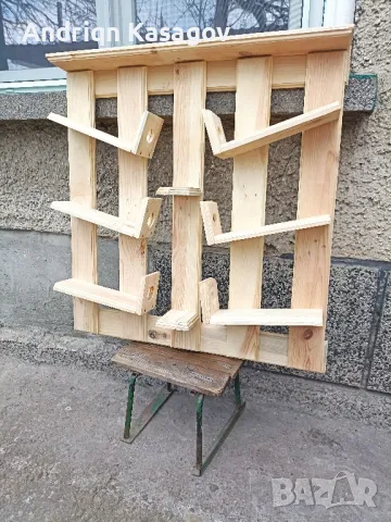 продавам стойки за стена , снимка 8 - Други стоки за дома - 48853715