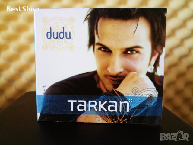 Tarkan - Dudu, снимка 1 - CD дискове - 34286948