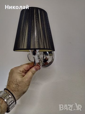 Стенен аплик , снимка 2 - Лампи за стена - 40088967