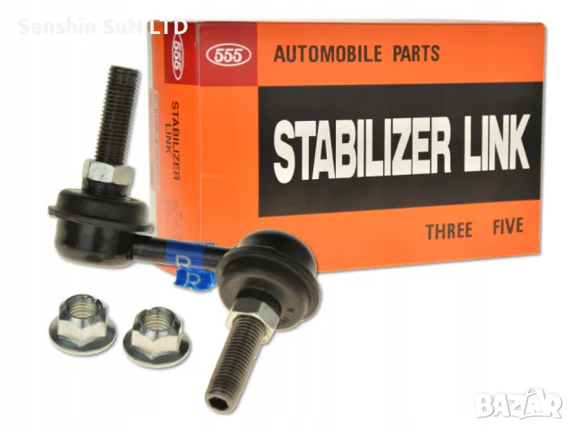 Предна биелетка дясна R 555 Honda CR-V II генерация (RD_)