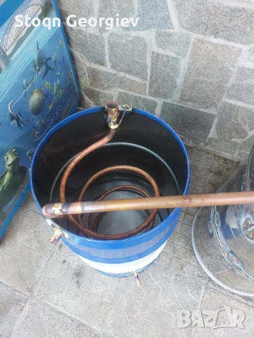 казан за ракия , снимка 2 - Други стоки за дома - 53036284