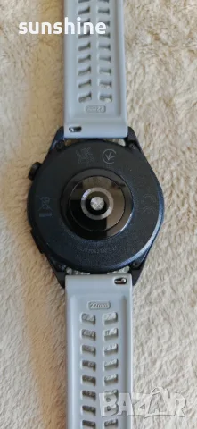 Спортен Huawei WATCH GT Runner, 3.63 см (1.43"), AMOLED, сензорен екран, GPS, 38.5г за тренировки, снимка 7 - Смарт часовници - 55800641