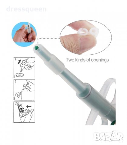 2987 Спринцовка за хранене и лекарства за домашни любимци, снимка 6 - Други стоки за животни - 34257997