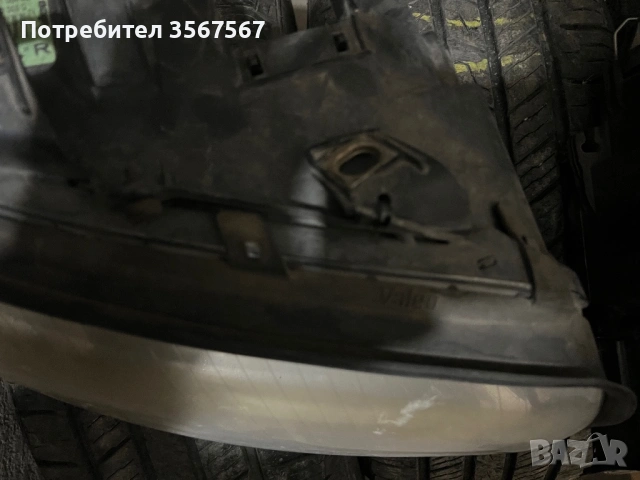 Фарове за а4 б6, снимка 2 - Части - 54162859