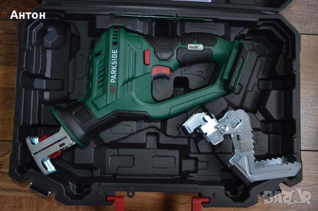 Нови Инструменти Parkside 20V, снимка 2 - Перфоратори - 54093521