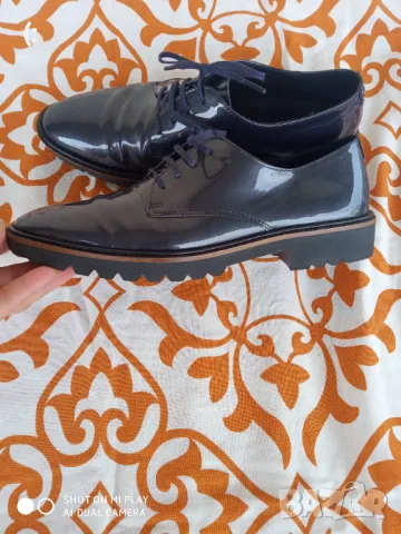 Обувки ecco номер 39.