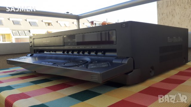 Panasonic nv-hs 800 hi-fi stereo SVhS , снимка 11 - Плейъри, домашно кино, прожектори - 35242233