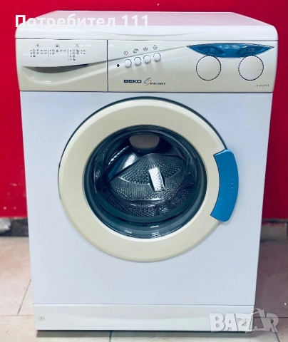 Пералня Beko, снимка 3 - Перални - 53915597