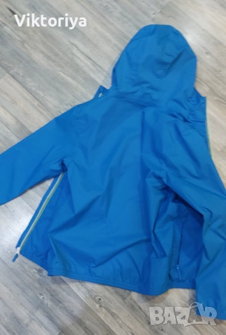 Мъжко яке ветровка, снимка 7 - Якета - 51860299
