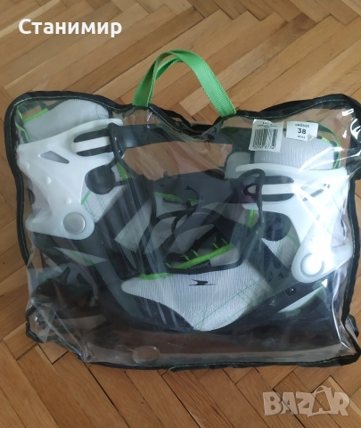 Кънки за лед - нови, снимка 4 - Зимни спортове - 52749068