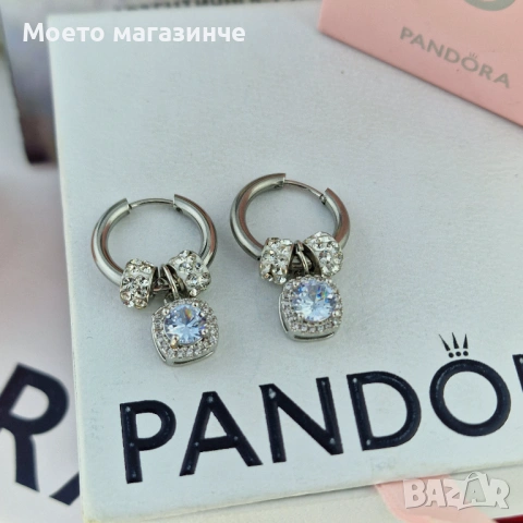 Обеци от медицинска стомана - различни модели , снимка 4 - Обеци - 53110600