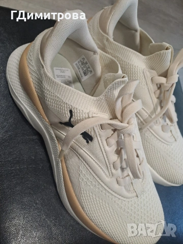 Дамски маратонки Puma, снимка 2 - Маратонки - 54073855