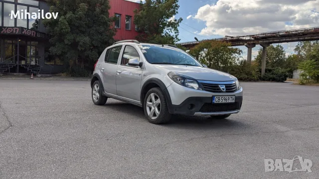 Dacia Sandero STEPWAY  газ, снимка 2 - Автомобили и джипове - 56264666