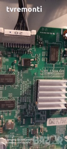 Основна платка -,BN41-01812A,, снимка 3 - Части и Платки - 31530250