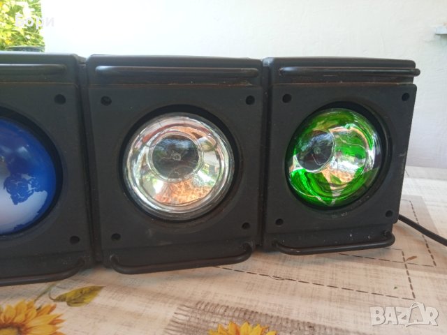 Цветомузика, снимка 4 - Плейъри, домашно кино, прожектори - 40779442