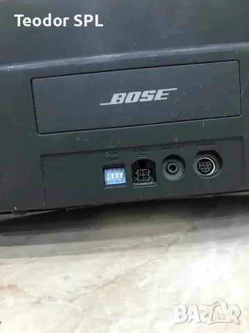 Bose компоненти , снимка 9 - Аудиосистеми - 48135901