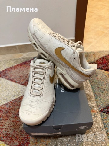 Продавам оригинален Nike TN Air Max Plus38, снимка 3 - Дамски ежедневни обувки - 56484707