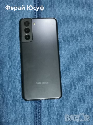 Samsung S21 5G 256GB, снимка 2 - Samsung - 44201100