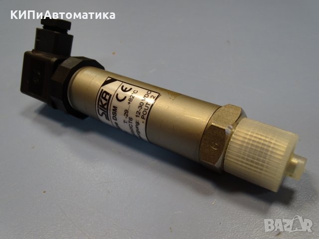сензор за налягане SIKA pressure sensor DSM 231A 250 Bar Ex, снимка 2 - Резервни части за машини - 35180657