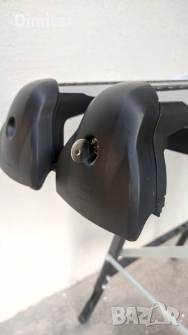 Ford Focus Багажник за покрив (напречни греди, рейлинг, релси), снимка 9 - Аксесоари и консумативи - 54057167