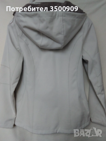 яке с качулка, снимка 2 - Якета - 52031099