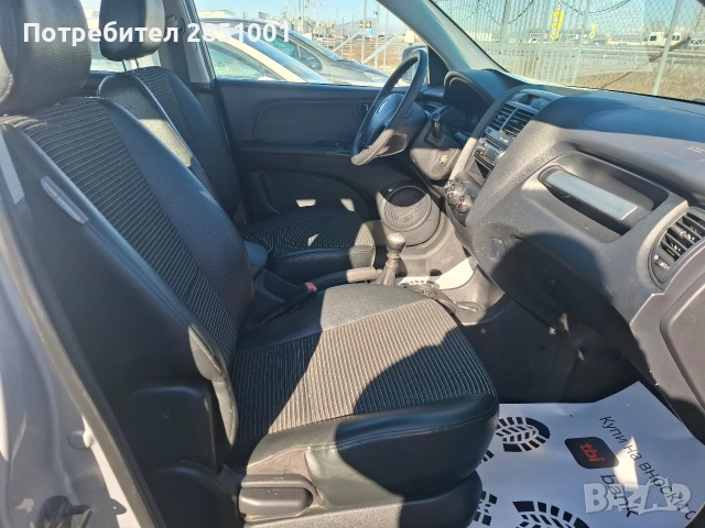 Киа Спортаж, снимка 9 - Автомобили и джипове - 53256782