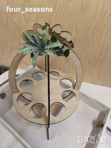 Великденски декорации, снимка 8 - Декорация за дома - 54090927