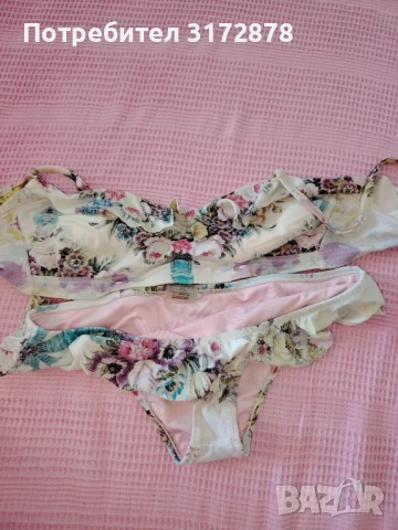 Бански костюм Wild fox, снимка 1