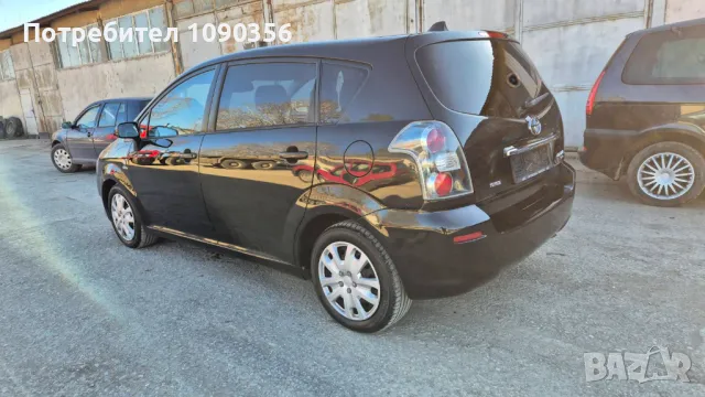 Toyota corolla verso, снимка 6 - Автомобили и джипове - 49560384
