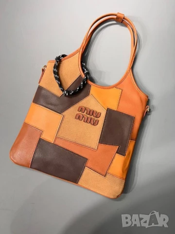 чанти Miu Miu , снимка 7 - Чанти - 50744429