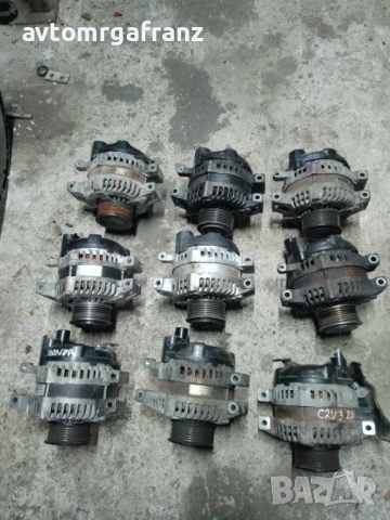 ДИНАМО ЗА HONDA 2,2D 140HP