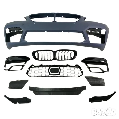 Боди кит M5 за конверсия на BMW 5 Series F10 към G30, снимка 3 - Аксесоари и консумативи - 55869342
