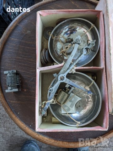 Стара везна, снимка 3 - Други ценни предмети - 38903319