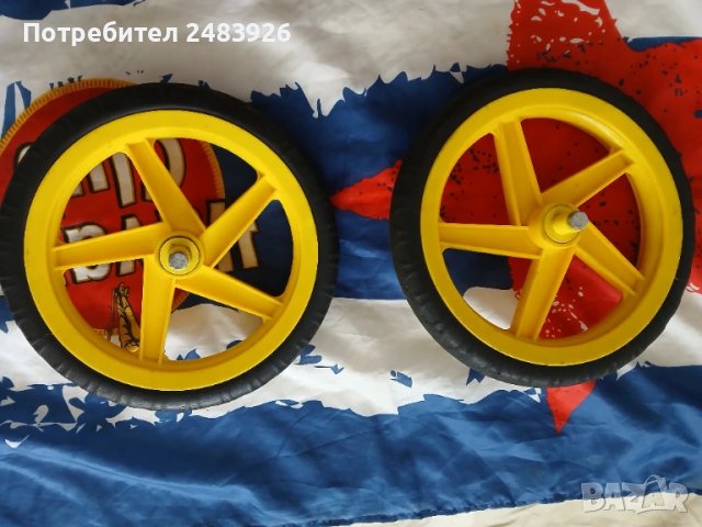 Бандажни колела