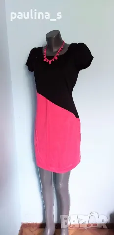 Два различни броя / Еластична маркова рокля "comma," и "George" / унисайз , снимка 14 - Рокли - 47000808