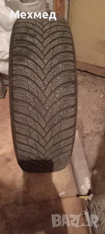 Зимни гуми с джанти