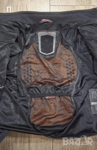 Мото яке Alpinestars Backfire Monster L, снимка 10 - Якета - 53102229