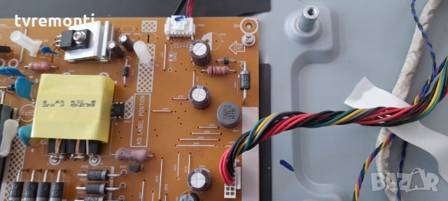 лед диоди от дисплей TPT315B5-FHBN0.K REV.S49P2F, снимка 2 - Части и Платки - 33758366